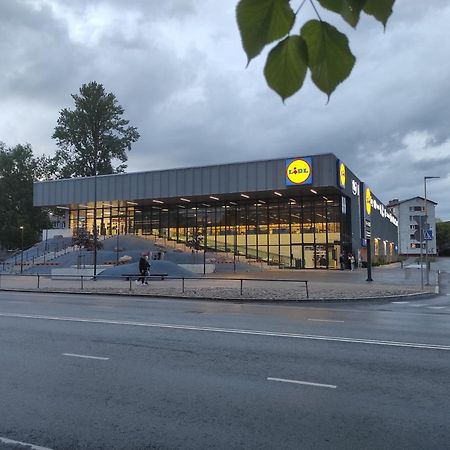 Narvacenter Apartman Kültér fotó