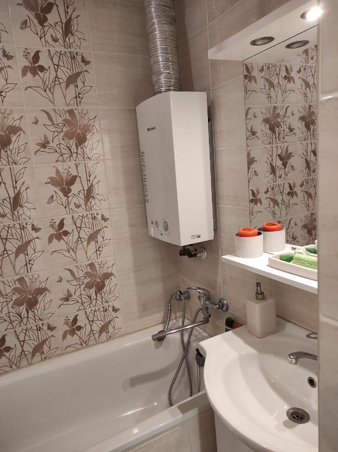 Narvacenter Apartman Kültér fotó