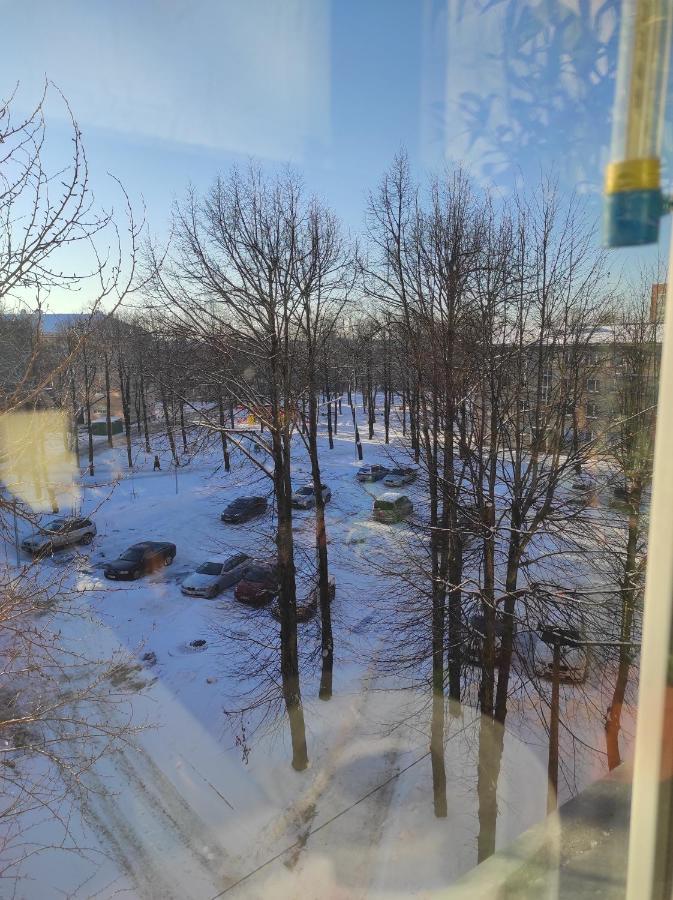 Narvacenter Apartman Kültér fotó