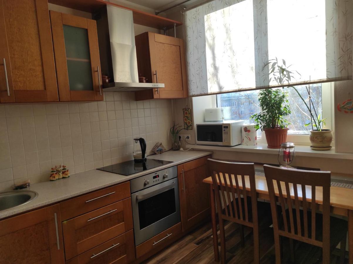 Narvacenter Apartman Kültér fotó