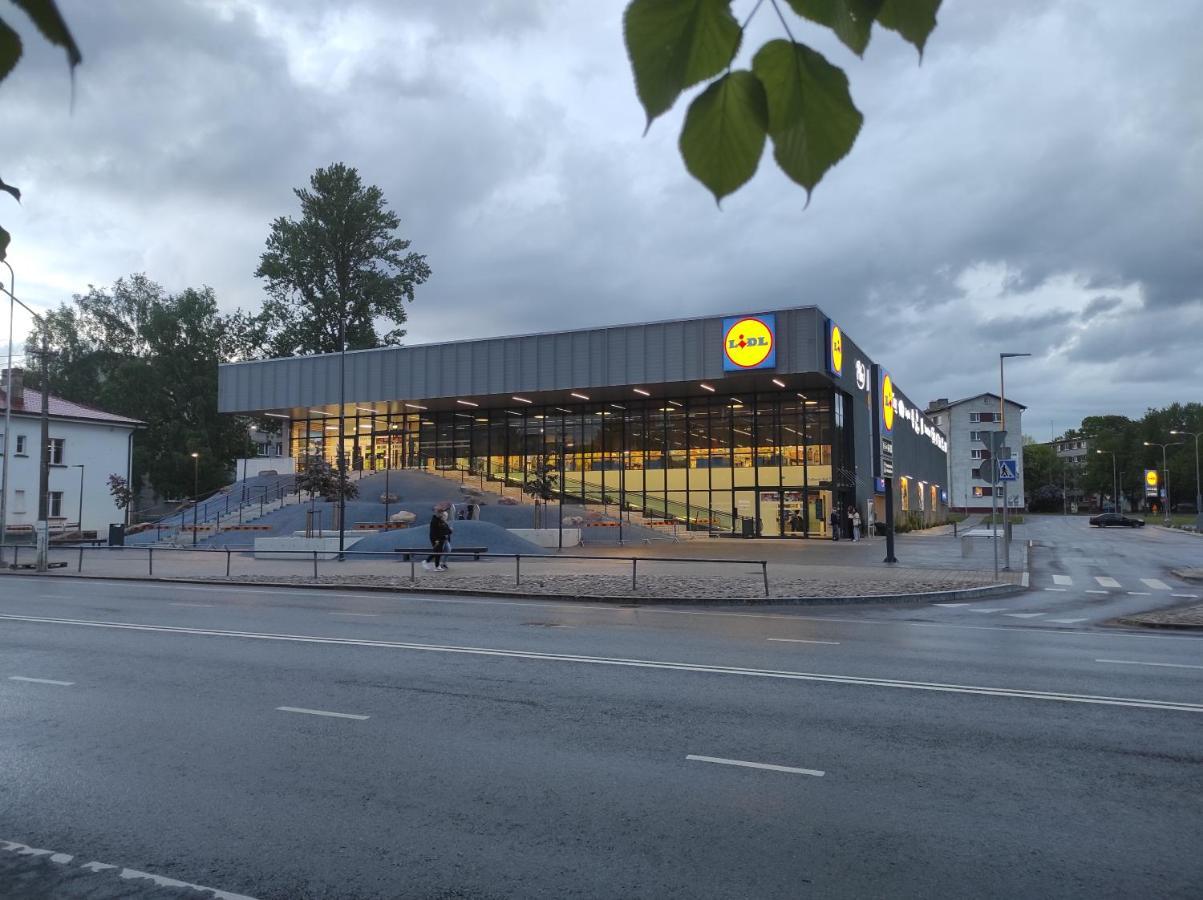 Narvacenter Apartman Kültér fotó
